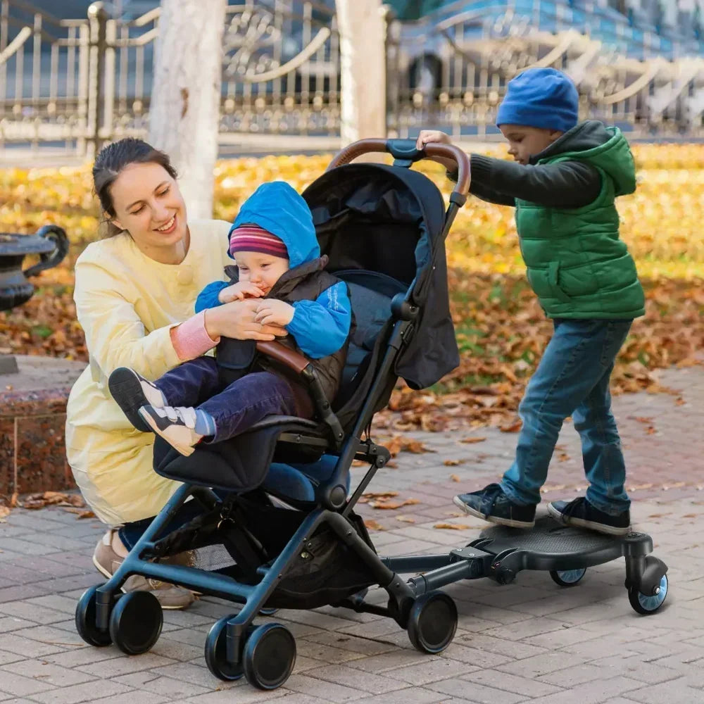 Universal Stroller Rider Board