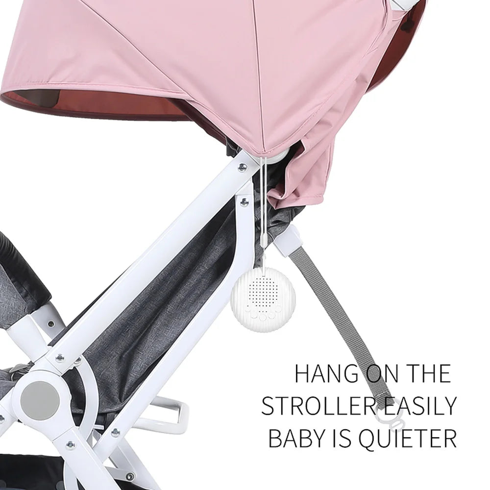 Baby White Noise Sound Machine