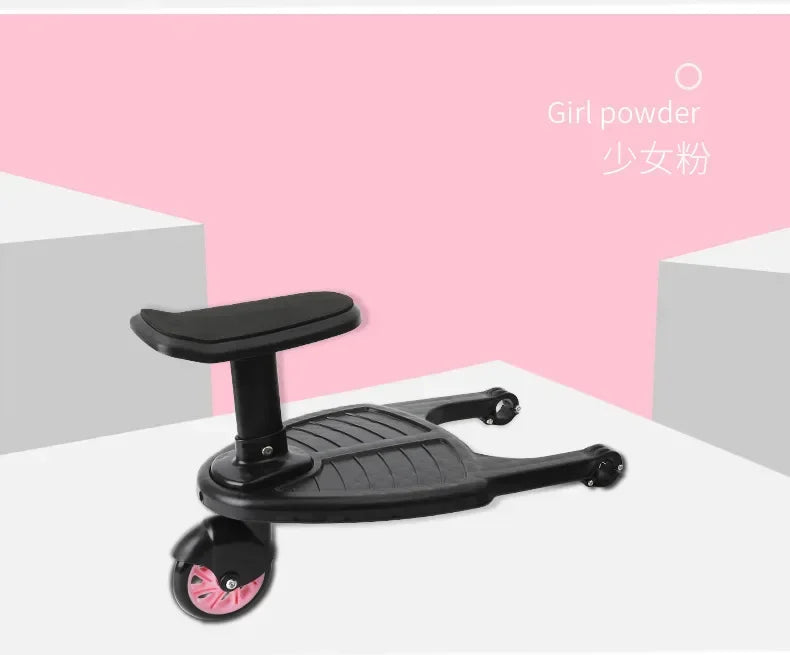 Universal Stroller Rider Board