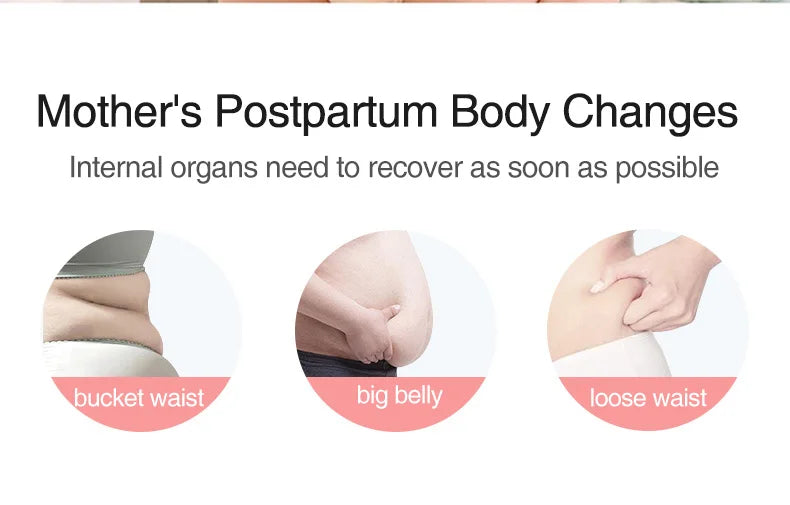 3-in-1 Postpartum Belly Band