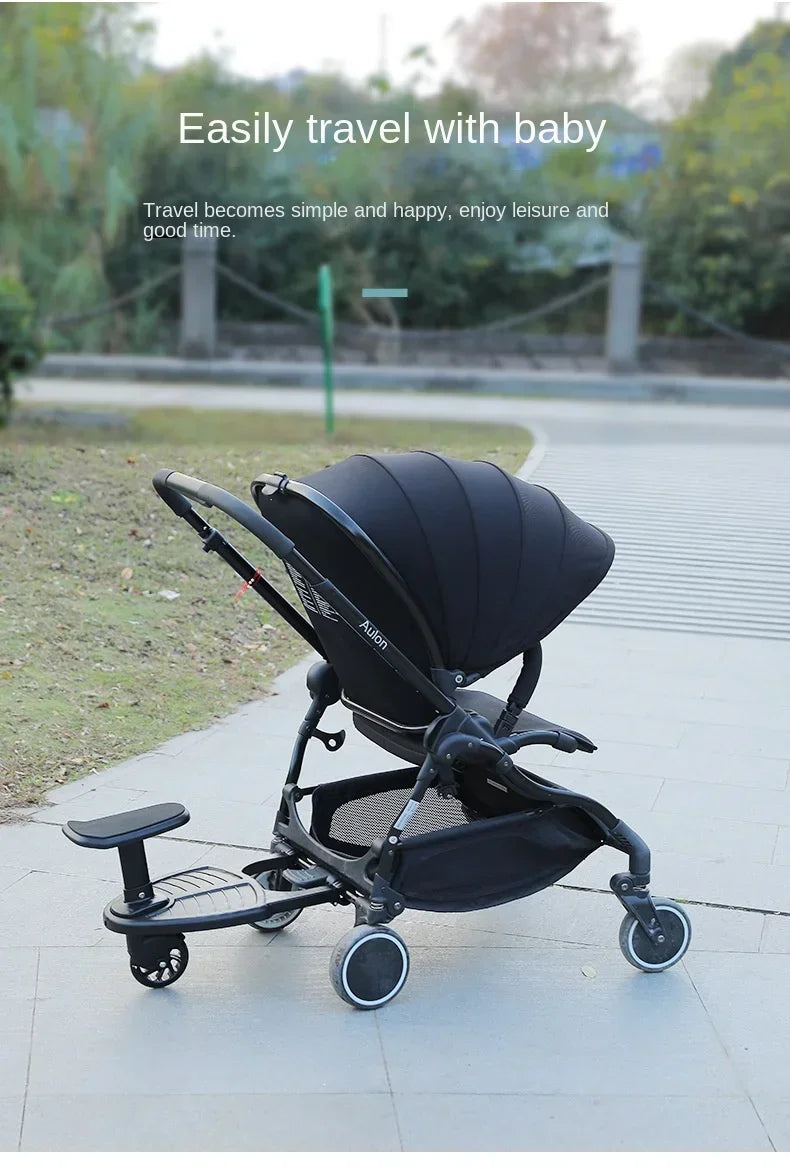 Universal Stroller Rider Board