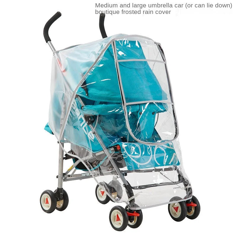 Universal Baby Stroller Rain Cover