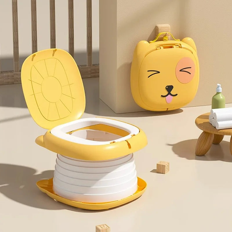 Portable Folding Potty for Kids
