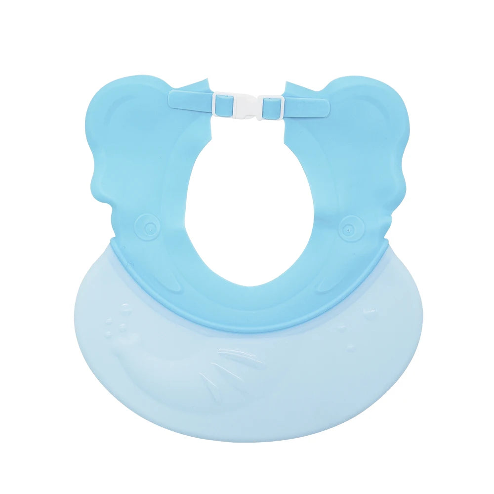 Baby Shower Cap for Ear & Eye Protection