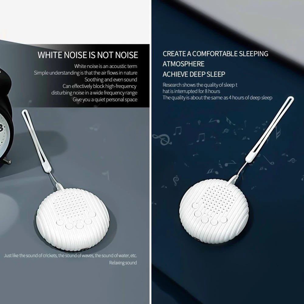 Baby White Noise Sound Machine