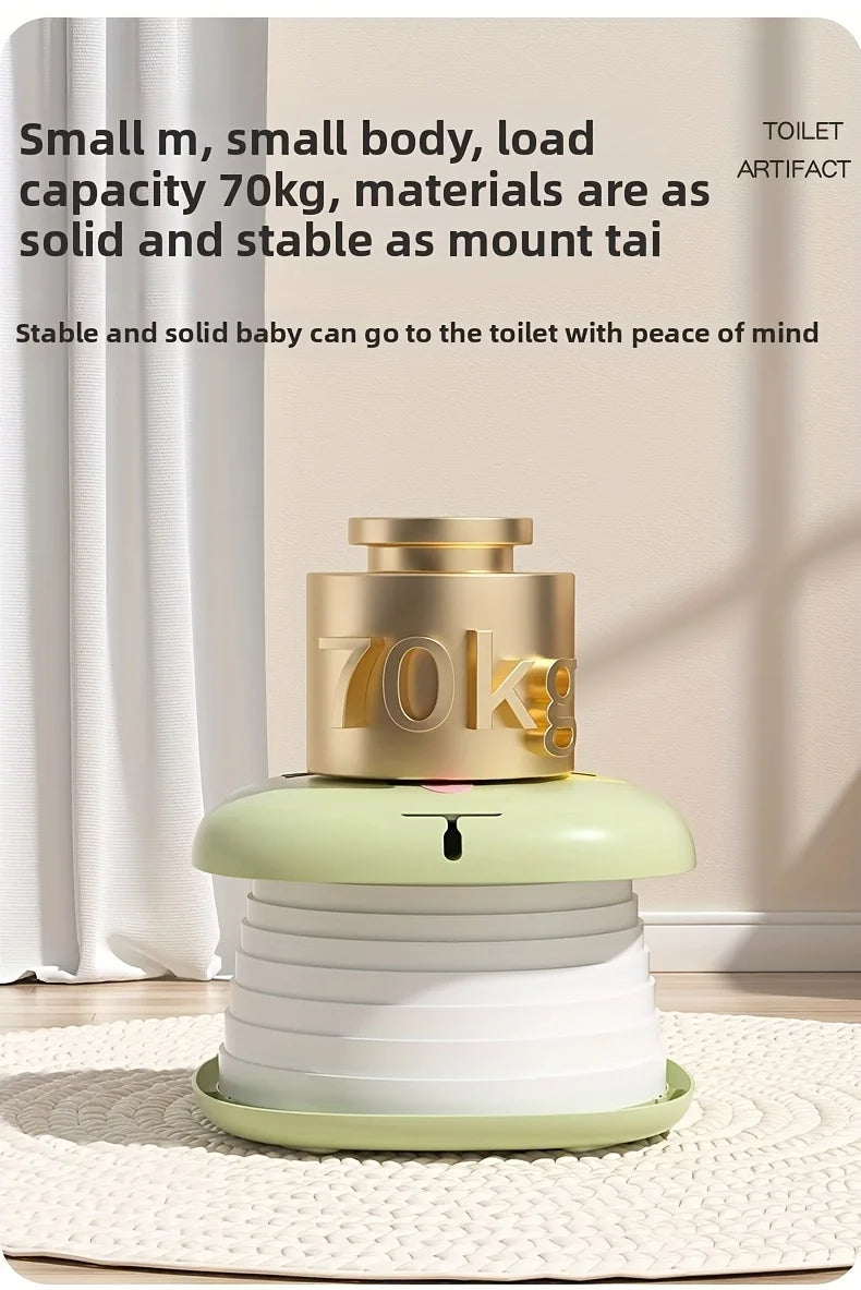 Portable Folding Potty for Kids