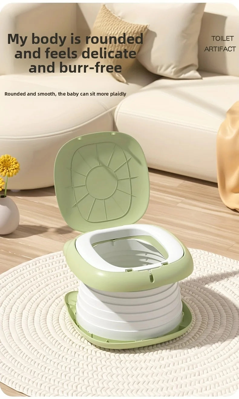 Portable Folding Potty for Kids