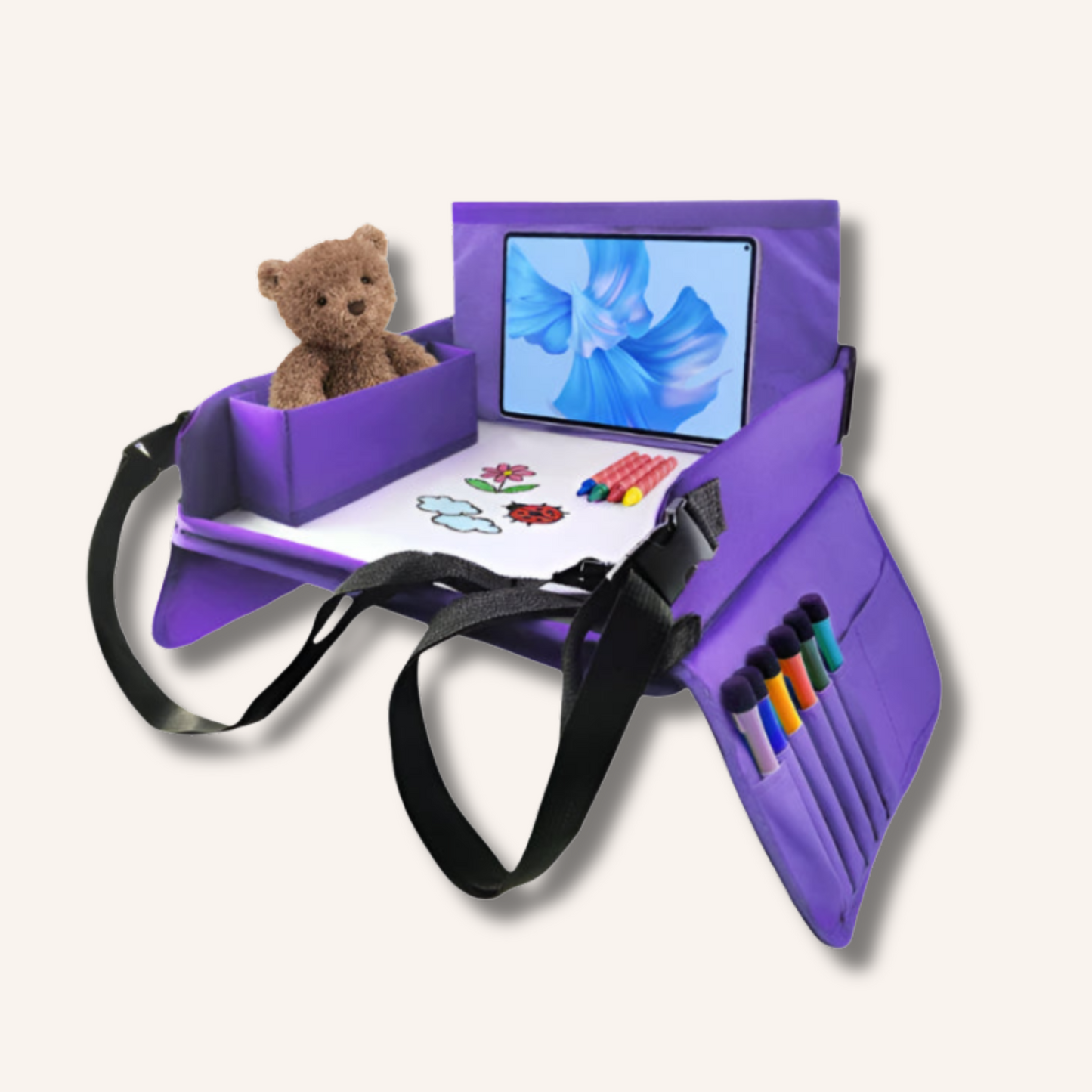Activity Travel Tray