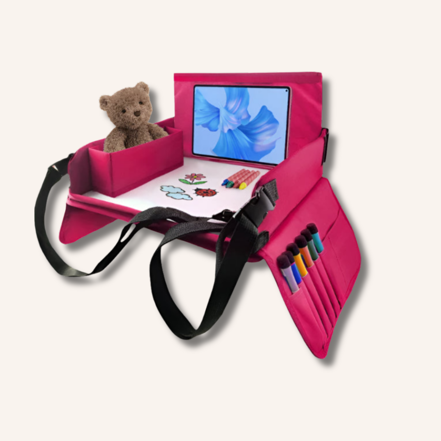 Activity Travel Tray