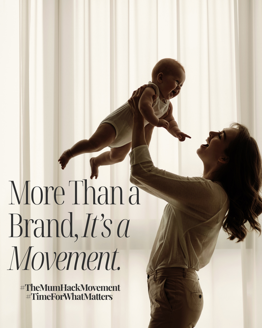 Motherhood Doesn’t Come With a Manual — Why I Started MumHack