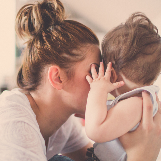 ✨ Gentle Reminders for When You Feel Behind in Life (and Motherhood)