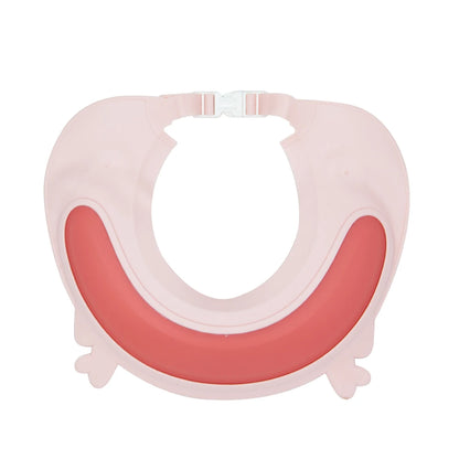 Baby Shower Cap for Ear & Eye Protection