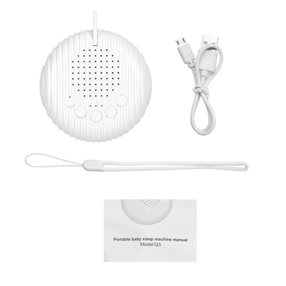Baby White Noise Sound Machine