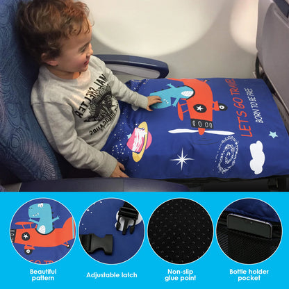 Toddler Travel Airplane Bed