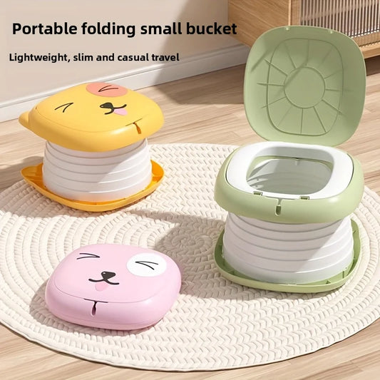 Portable Folding Potty for Kids