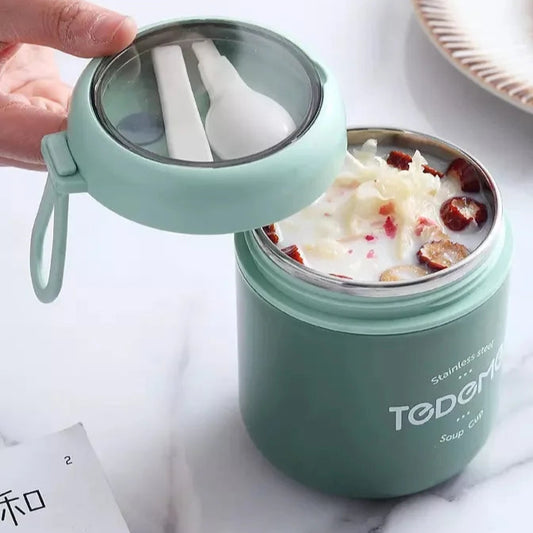 Kids Thermal Lunch Box