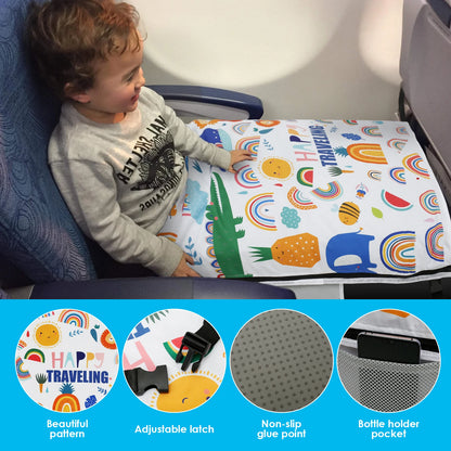 Toddler Travel Airplane Bed