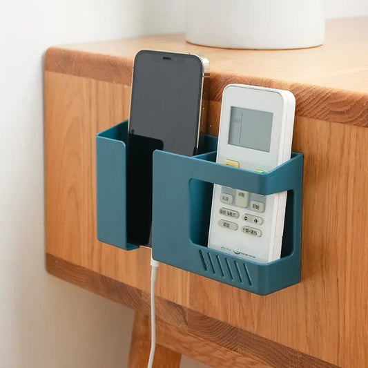 Wall-mounted Storage & Charging Rack