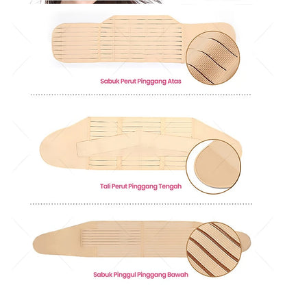 3-in-1 Postpartum Belly Band