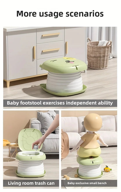 Portable Folding Potty for Kids