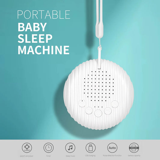 Baby White Noise Sound Machine
