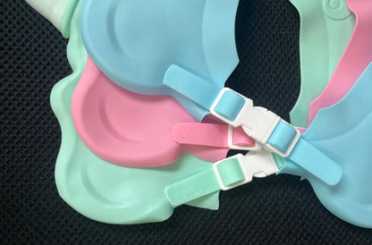 Baby Shower Cap for Ear & Eye Protection