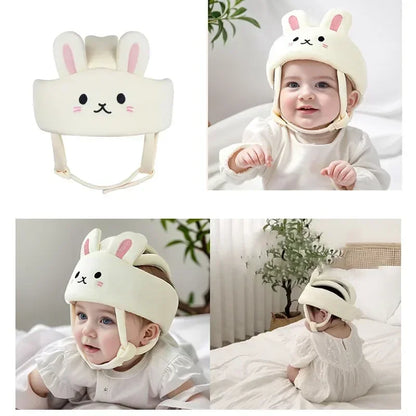 Baby Safety Helmet – No-Bump Head Protector