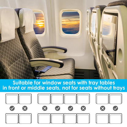 Toddler Travel Airplane Bed