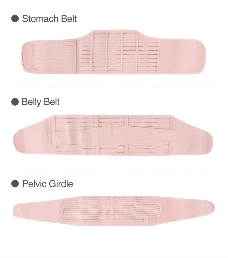 3-in-1 Postpartum Belly Band
