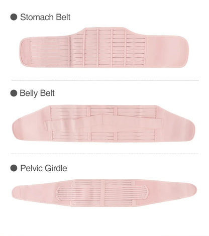 3-in-1 Postpartum Belly Band