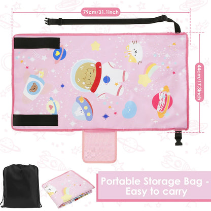 Toddler Travel Airplane Bed