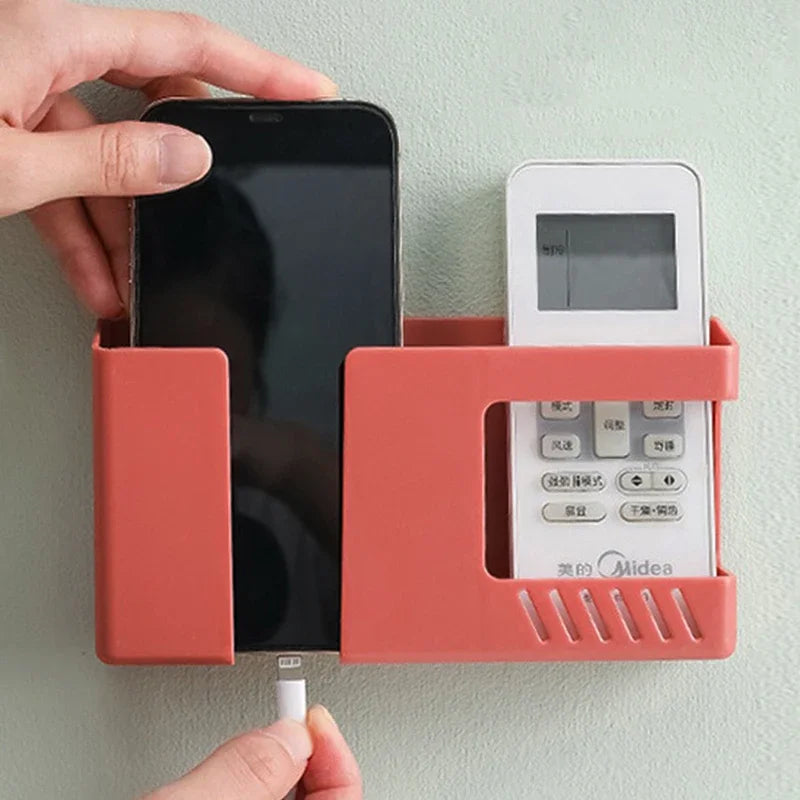 Wall-mounted Storage & Charging Rack