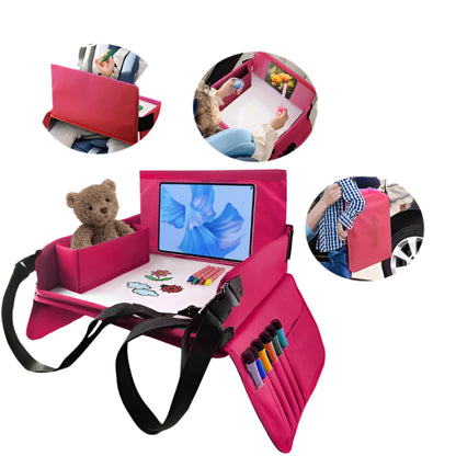Kids Activity Travel Seat Tray