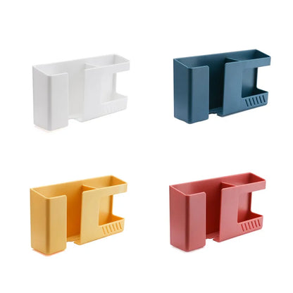 Wall-mounted Storage & Charging Rack