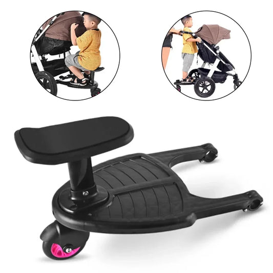 Universal Stroller Rider Board