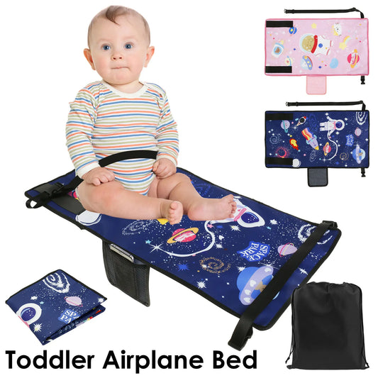 Portable Airplane Seat Extender