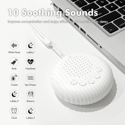 Baby White Noise Sound Machine