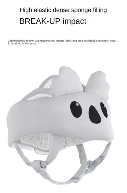 Baby Safety Helmet – No-Bump Head Protector