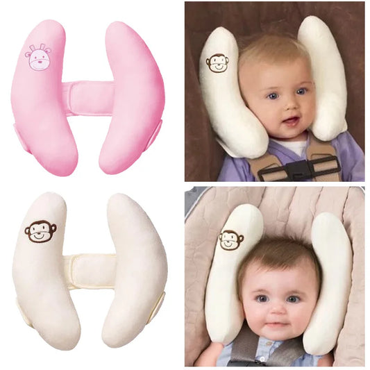 Multi-Functional Head Support Pillow
