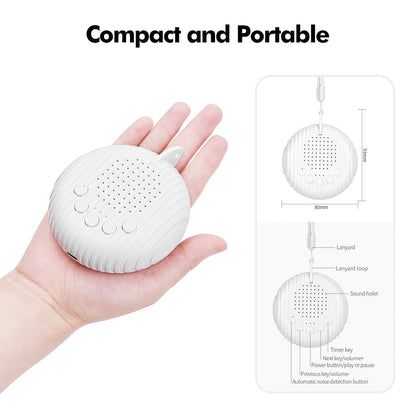 Baby White Noise Sound Machine