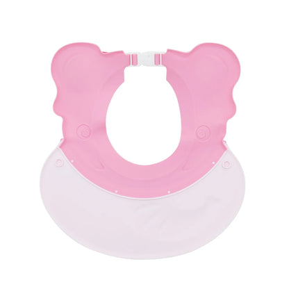 Baby Shower Cap for Ear & Eye Protection