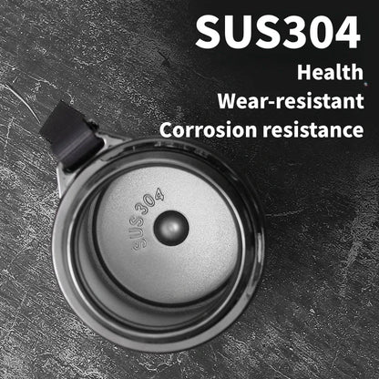 Smart Thermos Bottle with LED Temperature Display