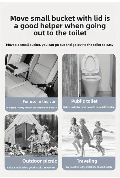 Portable Folding Potty for Kids