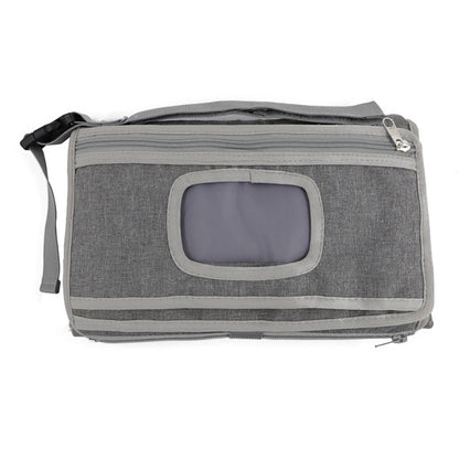 3-in-1 Portable Baby Changing Pad