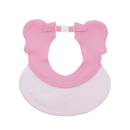 Baby Shower Cap for Ear & Eye Protection