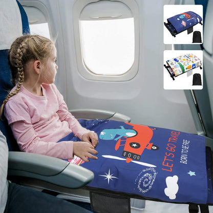 Toddler Travel Airplane Bed