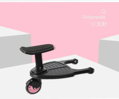 Universal Stroller Rider Board