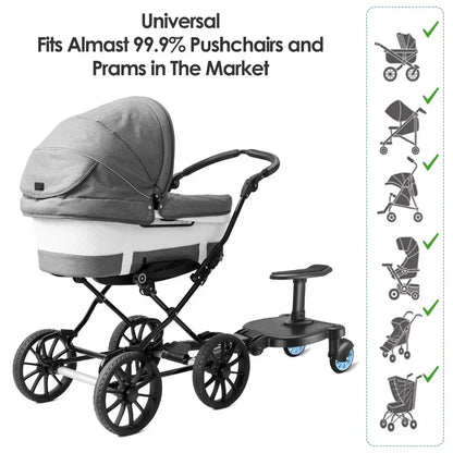 Universal Stroller Rider Board