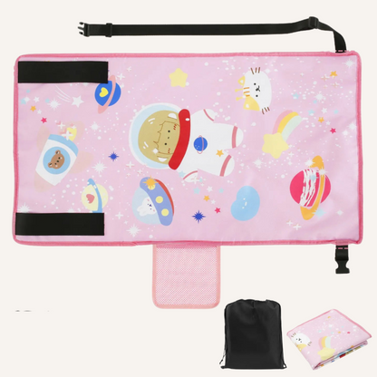 Toddler Travel Airplane Bed