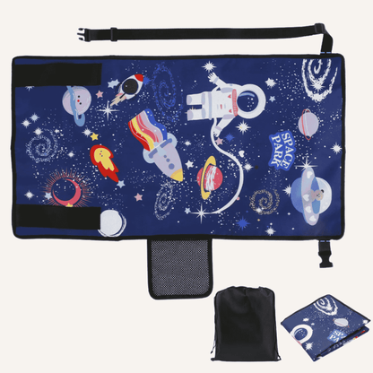 Toddler Travel Airplane Bed